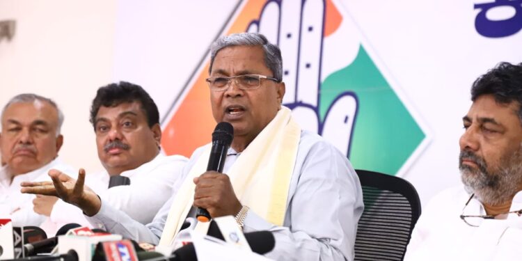 ಪಟ್ಟಿ ಪರಿಷ್ಕರಣೆ ಕಾಂತಾರ ಚಿತ್ರದ ಗುಳಿಗ-ಪಂಜುರ್ಲಿಯ ದಂತ ಕತೆ ಅಲ್ಲ : ಸಿದ್ದರಾಮಯ್ಯ