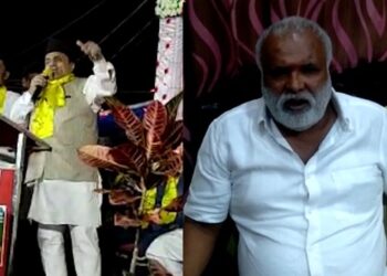 ಟಿಪ್ಪು ಪ್ರತಿಮೆಗೆ ಬೇಡಿಕೆ; ಇಬ್ರಾಹಿಂ ಸಹೋದರ ಖಾದರ್‌ಗೆ ಎಚ್ಚರಿಕೆ ನೀಡಿದ ಬಿಜೆಪಿ