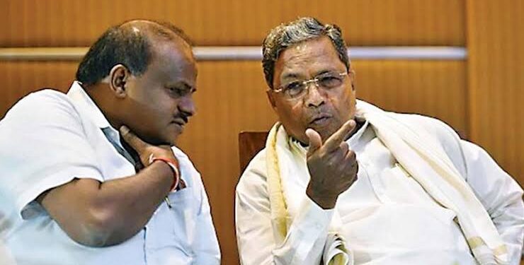 ಸಿದ್ದರಾಮಯ್ಯ ಕ್ಷೇತ್ರ ಶೋಧದ ಬಗ್ಗೆ ಲಘುವಾಗಿ ಮಾತನಾಡಲ್ಲ :  ಹೆಚ್.ಡಿ.ಕುಮಾರಸ್ವಾಮಿ