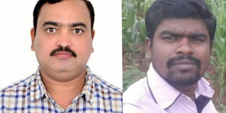 ಬೆಳಗಾವಿ; ಕಿತ್ತೂರು ತಹಶೀಲ್ದಾರ್‌, ಗುಮಾಸ್ತ ಲೋಕಾಯುಕ್ತ ಬಲೆಗೆ