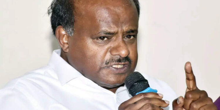 ರಾಷ್ಟ್ರೀಯ ಪಕ್ಷಗಳು ಕರ್ನಾಟಕದ ಪಾಲಿಗೆ ಮಾರಕ : ಹೆಚ್‌.ಡಿ.ಕೆ