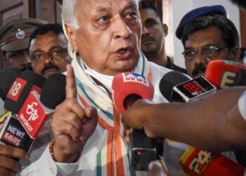 ರಾಜ್ಯಪಾಲರಿಗೆ ಕಾರ್ಯನಿರ್ವಾಹಕ ಅಧಿಕಾರ ಇರುವುದಿಲ್ಲ