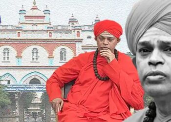 ಮೈಸೂರು; ಮುರುಘಾಶ್ರೀ ಪ್ರಕರಣದಿಂದ ಹಿಂದೆ ಸರಿಯುವಂತೆ 3 ಕೋಟಿ ರೂಪಾಯಿ ಆಮಿಷ