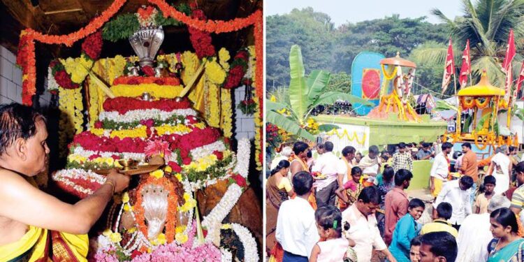 ಮೈಸೂರು; ಇತಿಹಾಸ ಪ್ರಸಿದ್ದ ಸುಬ್ರಮಣ್ಯೇಶ್ವರ ಸ್ವಾಮಿ ಷಷ್ಠಿ ಮಹೋತ್ಸವ ರದ್ದು