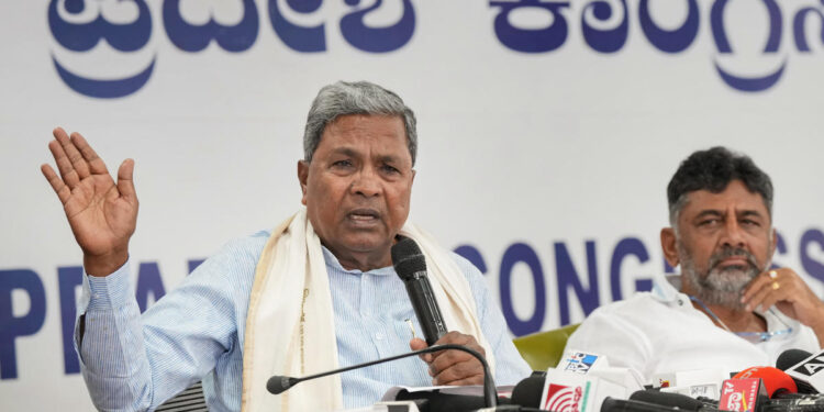 ಪಟ್ಟಿ ಪರಿಷ್ಕರಣೆ ಕಾಂತಾರ ಚಿತ್ರದ ಗುಳಿಗ-ಪಂಜುರ್ಲಿಯ ದಂತ ಕತೆ ಅಲ್ಲ : ಸಿದ್ದರಾಮಯ್ಯ