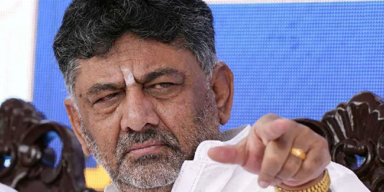 D.K ಶಿವಕುಮಾರ್​ ರಾಡಾರ್​ನಲ್ಲಿ ಯಾರೆಲ್ಲಾ ನಾಯಕರಿದ್ದಾರೆ..?