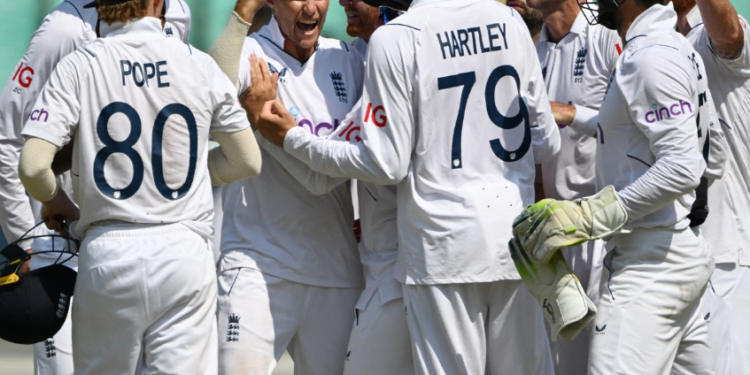 4ನೇ ಟೆಸ್ಟ್‌ಗೆ ಇಂಗ್ಲೆಂಡ್‌ ತಂಡ ಪ್ರಕಟ: ಬೆನ್‌ ಸ್ಟೋಕ್ಸ್‌ ಪಡೆಯಲ್ಲಿ ಎರಡು ಪ್ರಮುಖ ಬದಲಾವಣೆ…