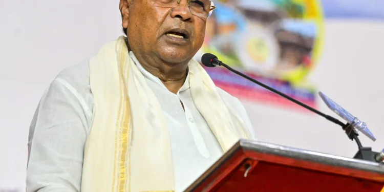 ಪಟ್ಟಭದ್ರರನ್ನು ಗುರುತಿಸಿ ಮಟ್ಟ ಹಾಕುವ ನಿಷ್ಠುರತೆಯನ್ನು ಪತ್ರಕರ್ತರು ಬೆಳೆಸಿಕೊಳ್ಳಬೇಕು :ಸಿಎಂ ಸಿದ್ದರಾಮಯ್ಯ