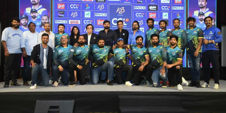 ಸಿಸಿಎಲ್ ಗೆ ದಿನಗಣನೆ : ಬಿಗ್ ಅಪ್ ಡೇಟ್ ಕೊಟ್ಟ ಕರ್ನಾಟಕ ಬುಲ್ಡೋಜರ್ಸ್ ತಂಡ