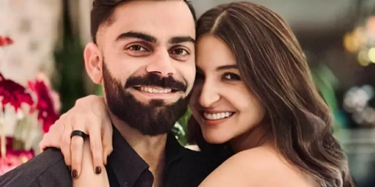 ಗಂಡು ಮಗುವಿಗೆ ತಂದೆಯಾದ ವಿರಾಟ್ ಕೋಹ್ಲಿ.. ‘ವಿರುಷ್ಕ’ ದಂಪತಿಗೆ ಫೆ.15ರಂದು ಪುತ್ರ ಜನನ