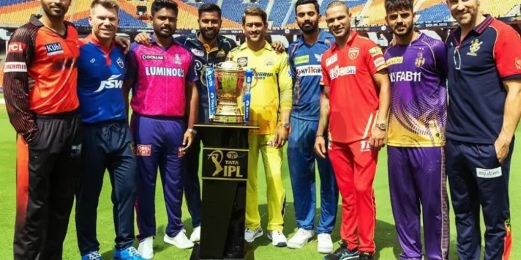 ಐಪಿಎಲ್-2024: ಚೆನ್ನೈನಲ್ಲಿ ಮಾ.22ರಿಂದ ಆರಂಭ ಸಾಧ್ಯತೆ: ಉದ್ಘಾಟನಾ ಪಂದ್ಯದಲ್ಲಿ ಸಿಎಸ್ಕೆ ಕಣಕ್ಕಿಳಿಯುವ ನಿರೀಕ್ಷೆ