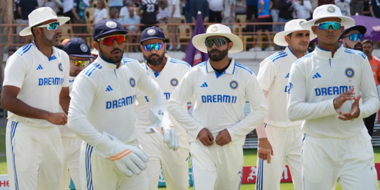 ಇಂಗ್ಲೆಂಡ್‌ ವಿರುದ್ಧದ 5ನೇ ಟೆಸ್ಟ್‌ಗೆ ಭಾರತ ತಂಡ ಪ್ರಕಟ: ಫಿಟ್‌ನೆಸ್‌ ಸಮಸ್ಯೆ, ಕನ್ನಡಿಗ ಕೆ.ಎಲ್‌. ರಾಹುಲ್‌ ಔಟ್