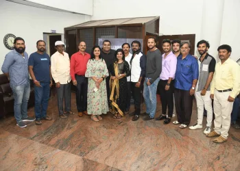 ದಟ್ಟ ಕಾನನದ ಮಧ್ಯೆ ʻಕಪ್ಪು ಬಿಳುಪಿನ ನಡುವೆʼ: ಬರುತ್ತಿದೆ ಕನ್ನಡದ ಮತ್ತೊಂದು ಹಾರಾರ್ ಚಿತ್ರ…