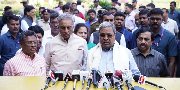 ಕಾನೂನು ಏನು ಕ್ರಮ ತೆಗೆದುಕೊಳ್ಳಬೇಕೋ ತೆಗೆದುಕೊಳ್ಳುತ್ತದೆ: ಈಶ್ವರಪ್ಪ ಹೇಳಿಕೆಗೆ ಸಿಎಂ ಉತ್ತರ…