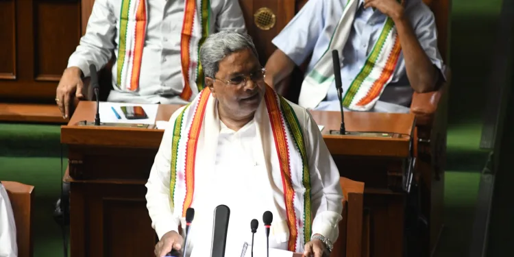 ಬಿಜೆಪಿಯವರು ರಾಷ್ಟ್ರೀಯವಾದಿಗಳಾಗಲು ಹೇಗೆ ಸಾಧ್ಯ?: ಮುಖ್ಯಮಂತ್ರಿ ಸಿದ್ದರಾಮಯ್ಯ