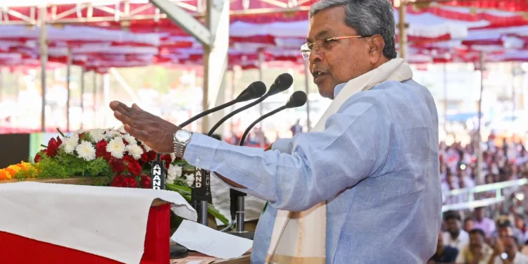 ಕೋಮುವಾದಿಗಳ ಜೊತೆ ಸೇರಿದ ನಿಮಗೆ ಜಾತ್ಯಾತೀತ ಅಂತಾ ಹೇಳಿಕೊಳ್ಳುವ ನೈತಿಕತೆ ಇಲ್ಲ: ಜೆಡಿಎಸ್‌ ವಿರುದ್ಧ ಸಿದ್ದು ಕಿಡಿ