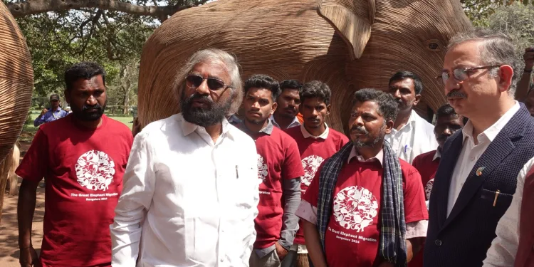 ಲಾಂಟನಾ ಕರಕುಶಲ ವಸ್ತು ತಯಾರಕರ ಪ್ರೋತ್ಸಾಹಕ್ಕೆ 1 ಕೋಟಿ ರೂ. :ಈಶ್ವರ ಖಂಡ್ರೆ…