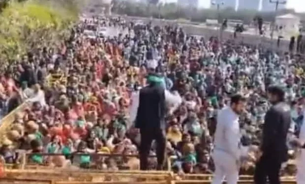 ರೈತರ ಬಂಧನದ ಹಿಂದಿರುವುದು ಮೋದಿ ಸರ್ಕಾರದ ಕ್ರಿಮಿನಲ್ ಮೈಂಡ್ : ಸಿದ್ದರಾಮಯ್ಯ