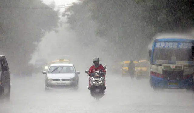 ಮುಂದಿನ 4 ದಿನ ಭಾರೀ ಮಳೆ ಸಾಧ್ಯತೆ