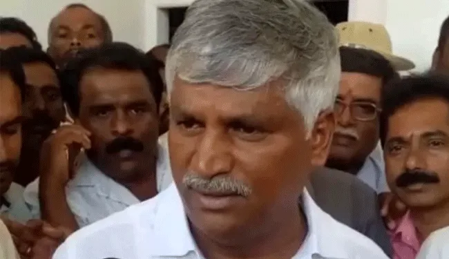 ಚುಂಚಶ್ರೀಗಳ ಆಶಿರ್ವಾದ ಸಿಕ್ಕರೆ ಡಾ.ಸಿ.ಎನ್ ಮಂಜುನಾಥ್ ಮಂಡ್ಯದಿಂದ ಮೈತ್ರಿ ಅಭ್ಯರ್ಥಿ ಎಂದ ಮಾಜಿ ಸಚಿವ ಪುಟ್ಟರಾಜು