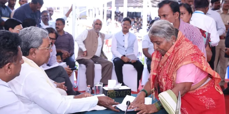 ಜನಸ್ಪಂದನ: 11 ದಿನದಲ್ಲಿ 4,321 ಅರ್ಜಿ ವಿಲೇವಾರಿ ಯಶಸ್ವಿ