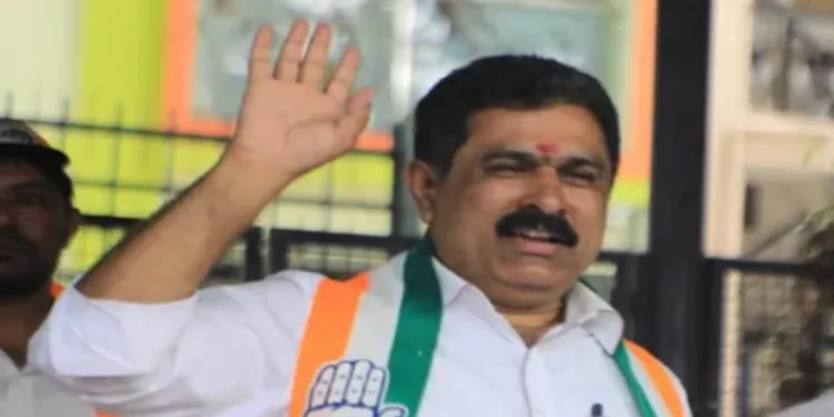 ಬೆಂಗಳೂರು ಶಿಕ್ಷಕರ ಕ್ಷೇತ್ರದ ಉಪಚುನಾವಣೆ : ಕಾಂಗ್ರೆಸ್ ಅಭ್ಯರ್ಥಿಗೆ ಗೆಲುವು