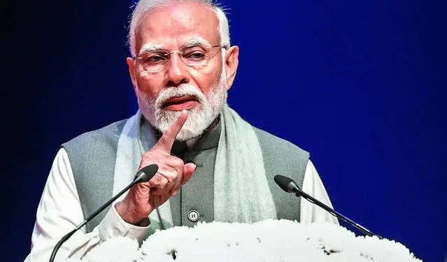 ಬಿಜೆಪಿ ಮಾಡಿರುವ ಅಭಿವೃದ್ದಿ ಮಾಡಲು ಕಾಂಗ್ರೆಸ್ ಗೆ 100 ವರ್ಷ ಬೇಕು : ನರೇಂದ್ರ ಮೋದಿ