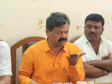 ಸಿದ್ದರಾಮಯ್ಯ, ಡಿಕೆಶಿಗೆ ರೇಣುಕಾಚಾರ್ಯ ಸವಾಲ್ !