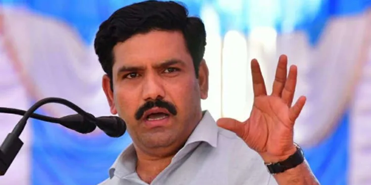 ಕಾಂಗ್ರೆಸ್ ಸರ್ಕಾರದಿಂದ ರಾಜ್ಯದ ಹಣೆಬರಹ ಬದಲಾಗಿದೆ: ಬಿ.ವೈ.ವಿಜಯೇಂದ್ರ ವ್ಯಂಗ್ಯ