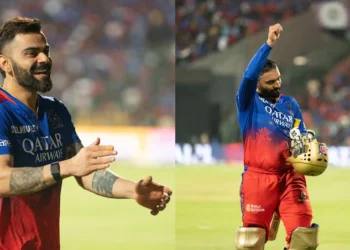 ಜೈ ಜೈ RCB.. ಹೋಳಿ ಹುಣ್ಣಿಮೆಗೆ ಗೆಲುವಿನ ನಗೆ.. VK & DK ಆಟಕ್ಕೆ ಪಂಜಾಬ್ ಧೂಳಿಪಟ..!