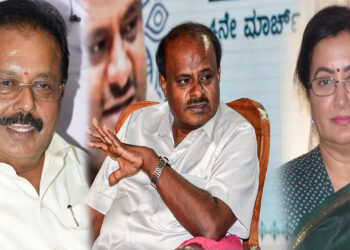 ಸುಮಲತಾರನ್ನ ಪಕ್ಷೇತರ ನಿಲ್ಲುವಂತೆ ಯಾರು ಕೇಳಿಲ್ಲ.. ಕುಮಾರಸ್ವಾಮಿ ಹೋದ ಉರನ್ನೆಲ್ಲಾ ಕರ್ಮಭೂಮಿ ಅಂತಾರೆ : ಸಚಿವ ಚೆಲುವರಾಯಸ್ವಾಮಿ