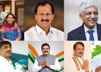 ಕರ್ನಾಟಕದ 8 ಲೋಕಸಭಾ ಕ್ಷೇತ್ರಗಳಿಗೆ ಕಾಂಗ್ರೆಸ್ ಅಭ್ಯರ್ಥಿಗಳು ಫೈನಲ್ .. ? ಅಧಿಕೃತ ಘೋಷಣೆ ಬಾಕಿ ?