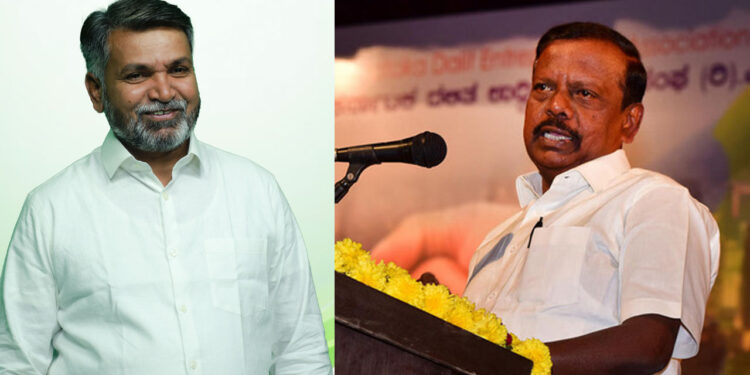 ಕೋಲಾರ ಕಾಂಗ್ರೆಸ್‌‌ ಟಿಕೆಟ್‌‌ ಸಂಘರ್ಷಕ್ಕೆ ಇತಿಶ್ರೀ ಹಾಡಿತಾ ಹೈಕಮಾಂಡ್‌..?