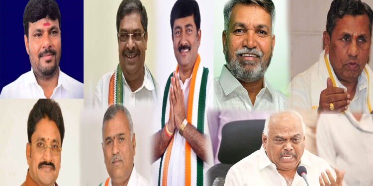 ಕೋಲಾರದಲ್ಲಿ ಗೋ ಬ್ಯಾಕ್ ಸಂಘರ್ಷ! ಮನವೊಲಿಕೆ ಸರ್ಕಸ್.. ತಲೆದಂಡ ಭೀತಿ..