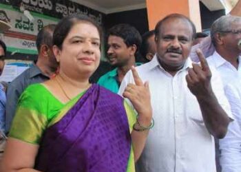 ಮಂಡ್ಯದಿಂದ ಕುಮಾರಸ್ವಾಮಿಯೇ ಮೈತ್ರಿ ಅಭ್ಯರ್ಥಿ.. ಖಂಡಿತ ಗೆಲ್ಲಿಸುತ್ತೇವೇ.. : ಮಾಜಿ ಶಾಸಕ ಪುಟ್ಟರಾಜು ಅಚ್ಚರಿ ಹೇಳಿಕೆ…