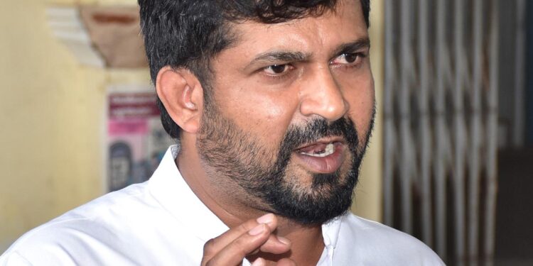 ಚುನಾವಣಾ ಉಸ್ತುವಾರಿ ರಾಧಾ ಮೋಹನ್ ದಾಸ್ ಅಗರವಾಲ್ ರನ್ನು ಭೇಟಿಯಾಗಲಿರುವ ಪ್ರತಾಪ್ ಸಿಂಹ