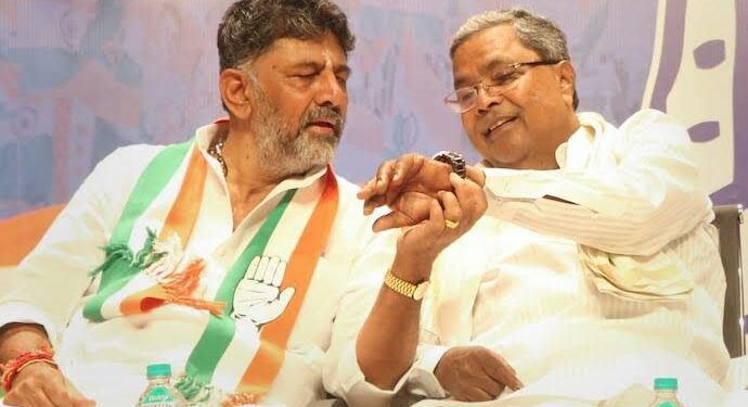 ಲೋಕಸಭಾ ಟಿಕೆಟ್​ ಆಯ್ಕೆ ಸಭೆಗೆ ಸಿಎಂ, ಡಿಸಿಎಂ ಗೈರಾಗಿದ್ಯಾಕೆ..?