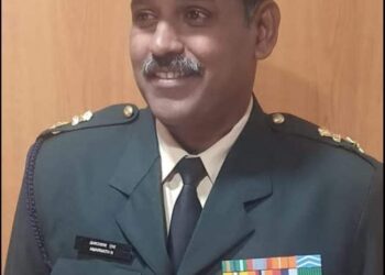 ಜಮ್ಮು ಕಾಶ್ಮೀರದಲ್ಲಿ ಕರ್ನಾಟಕ ಮೂಲಕ ಕರ್ನಲ್​ ನಿಧನ..!