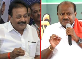 ಬಿಜೆಪಿ-ಜೆಡಿಎಸ್ ನಡುವೆ ಗೊಂದಲ..HDK ಗೆ ಮೈತ್ರಿ ತೃಪ್ತಿ ತಂದಿಲ್ಲ.. : ಸಚಿವ ಚೆಲುವರಾಯ ಸ್ವಾಮಿ ಕಿಡಿ