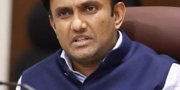 ಲೋಕಾಸಭಾ ಚುನಾವಣೆ: ಕಾಂಗ್ರೆಸ್‌ನಿಂದ ಕಣಕ್ಕಿಳಿಯುತ್ತಾರಾ ಡಾ.ಕೆ.ಸುಧಾಕರ್?