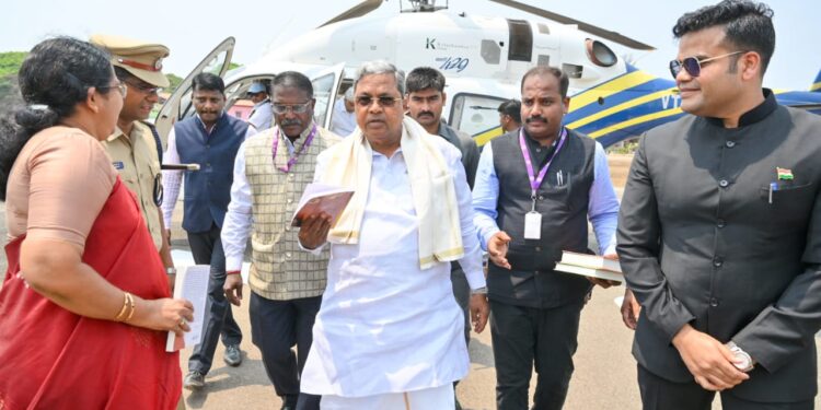 ಬಿಜೆಪಿಗೆ ಸೋಲಿನ ಭಯ ಕಾಡುತ್ತಿದೆ, ಸಿಎಎ ಜಾರಿ ಚುನಾವಣಾ ಗಿಮಿಕ್ : ಮುಖ್ಯಮಂತ್ರಿ ಸಿದ್ದರಾಮಯ್ಯ