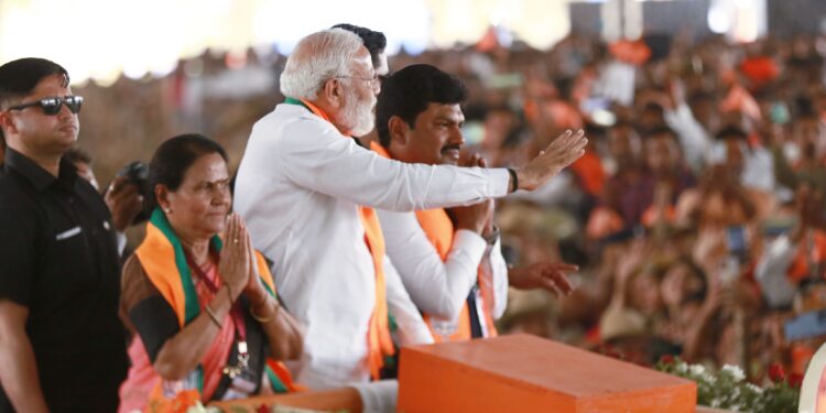 2024  ರ ಚುನಾವಣೆಗೆ ಮೋದಿ ಮಾಸ್ಟರ್ ಪ್ಲಾನ್