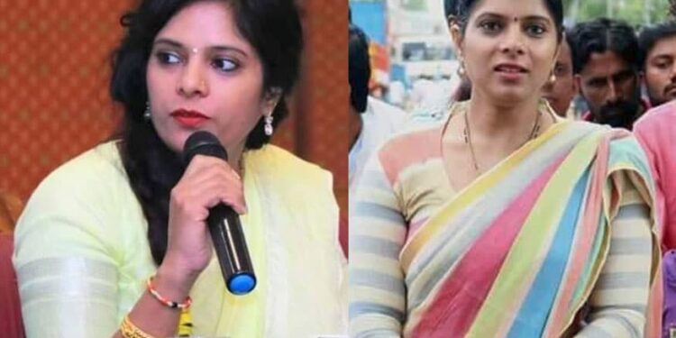 ವೀಣಾ ಕಾಶಪ್ಪನವರ್‌ಗೆ ಸಿಹಿ‌ ಸುದ್ದಿ ಕೊಟ್ಟ ಸಿಎಂ, ಡಿಸಿಎಂ!