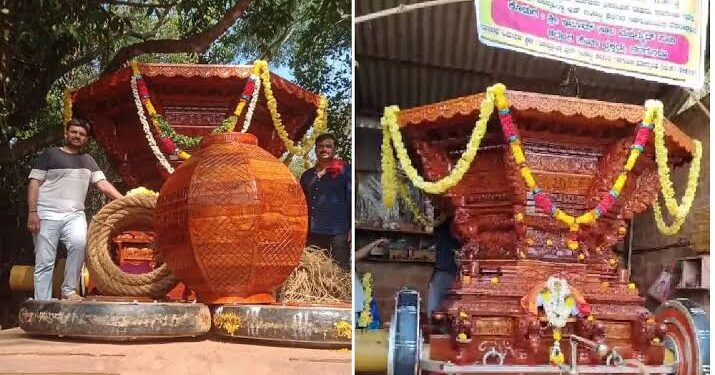 ಶಿವರಾತ್ರಿ ಸಂಭ್ರಮ – ಗದಗದಲ್ಲಿ ಹಿಂದೂ ಮುಸ್ಲಿಂ ಭಾವೈಕ್ಯತೆ !