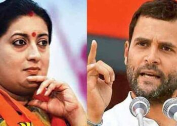 ಅಮೇಥಿಯಿಂದ  ರಾಗಾ ಯುಟರ್ನ್  ?! ಸ್ಮೃತಿ ಇರಾನಿ ವಿರುದ್ಧ ಸ್ಪರ್ಧೆ ಮಾಡಲ್ವಾ ರಾಹುಲ್ ಗಾಂಧಿ ?!