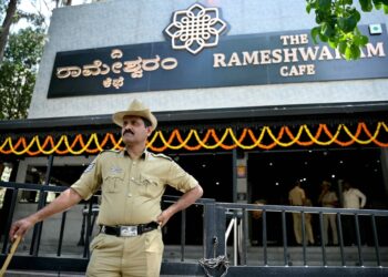 ಸ್ಫೋಟ ನಡೆದ 8 ದಿನದ ಬಳಿಕ ರಾಮೇಶ್ವರಂ ಕೆಫೆ ಪುನರಾರಂಭ – ಟೈಟ್ ಸೆಕ್ಯೂರಿಟಿ ! 