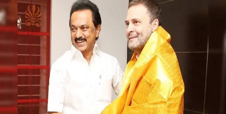 ಮತ್ತೆ ಒಂದಾದ ಡಿಎಂಕೆ & ಕಾಂಗ್ರೆಸ್ – ಕಲಮಕ್ಕೆ ಕಂಟಕ ? 