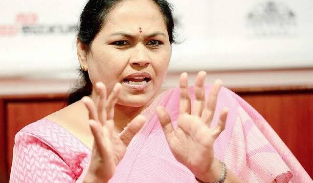 ಕೇಂದ್ರ ಸಚಿವೆ ಶೋಭಾ ಕರಂದ್ಲಾಜೆಗೆ ಟಿಕೆಟ್ ಮಿಸ್ ?! 
