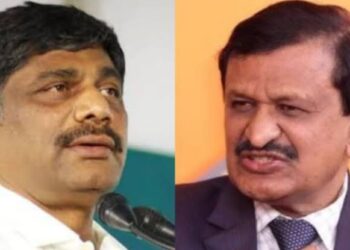 ಸೋಲಿನ ಭಯ ?! ಸೀರೆ ಕುಕ್ಕರ್ ಹಂಚಿಕೆಗೆ ಮುಂದಾದ್ರಾ ಡಿಕೆ.ಸುರೇಶ್ ! 