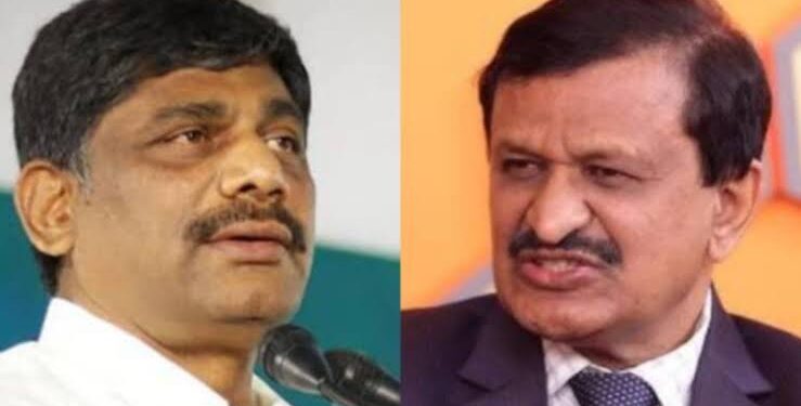 ಸೋಲಿನ ಭಯ ?! ಸೀರೆ ಕುಕ್ಕರ್ ಹಂಚಿಕೆಗೆ ಮುಂದಾದ್ರಾ ಡಿಕೆ.ಸುರೇಶ್ ! 